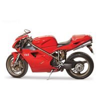 DUCATI 748 S 2002-2003
